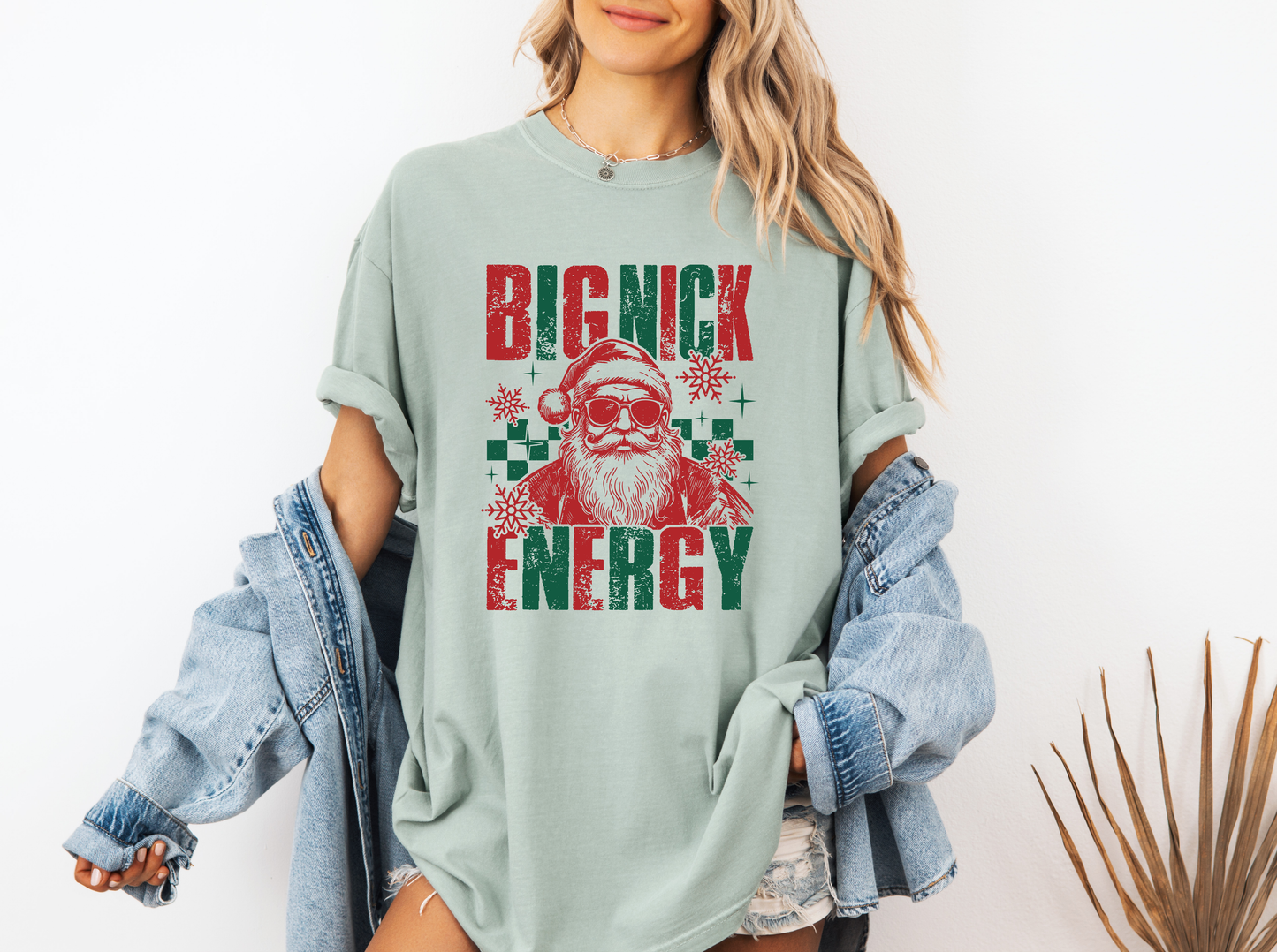 *NEW* BIG NICK ENERGY CC SHIRT
