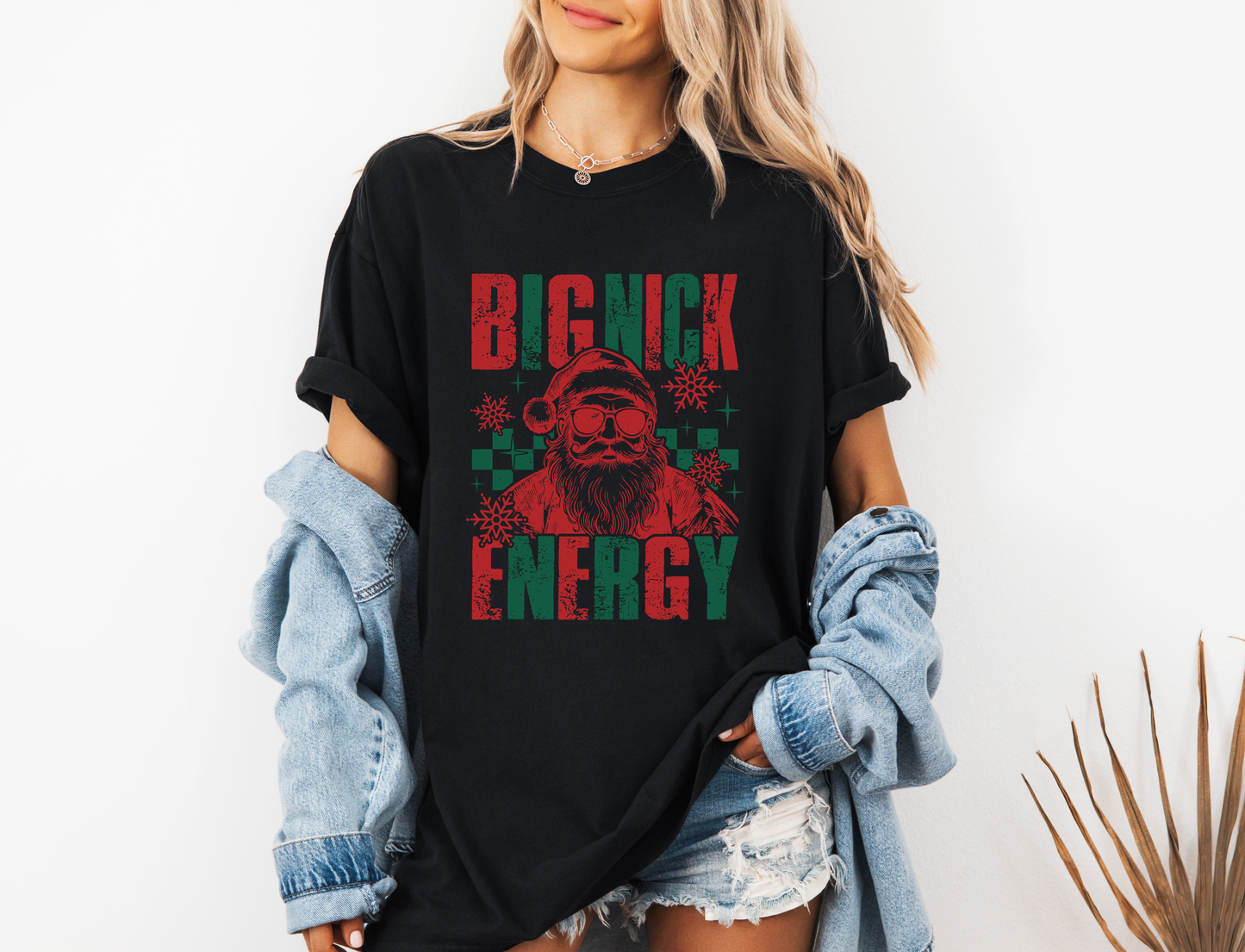 *NEW* BIG NICK ENERGY CC SHIRT