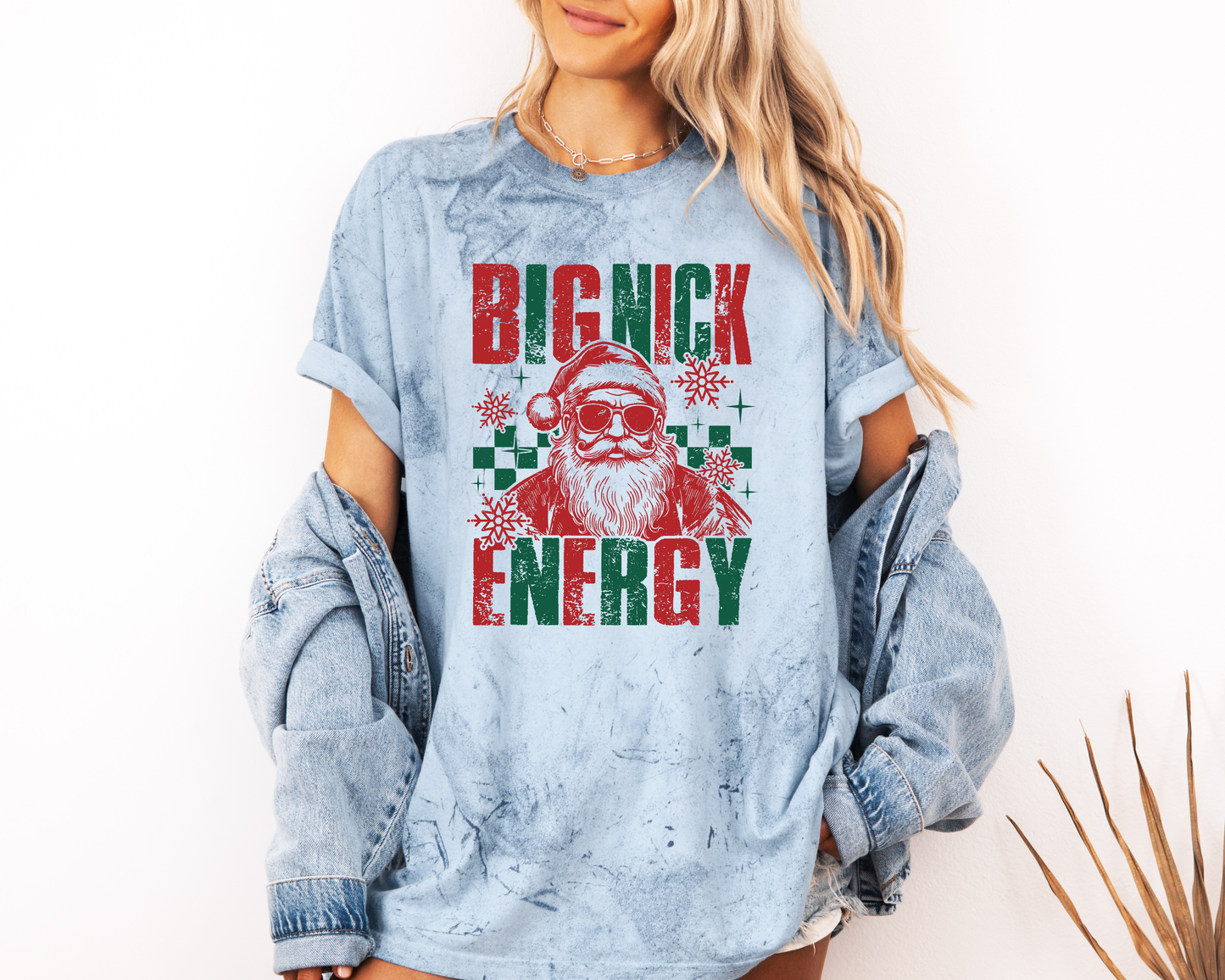 *NEW* BIG NICK ENERGY CC SHIRT