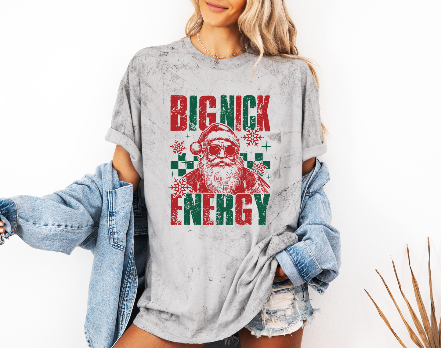 *NEW* BIG NICK ENERGY CC SHIRT