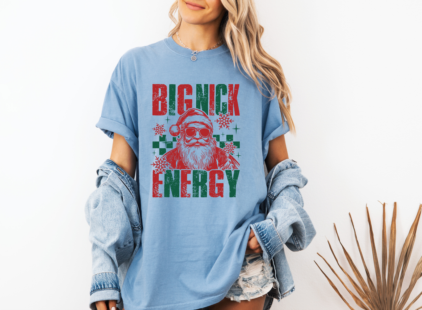 *NEW* BIG NICK ENERGY CC SHIRT