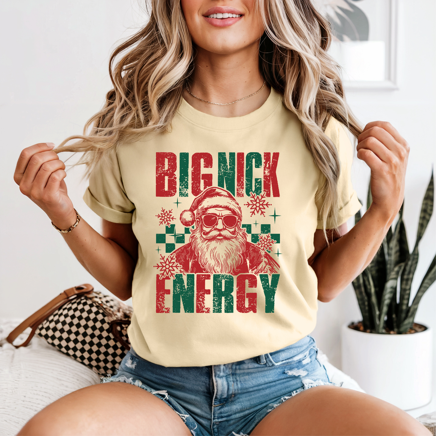 *NEW* BIG NICK ENERGY CC SHIRT