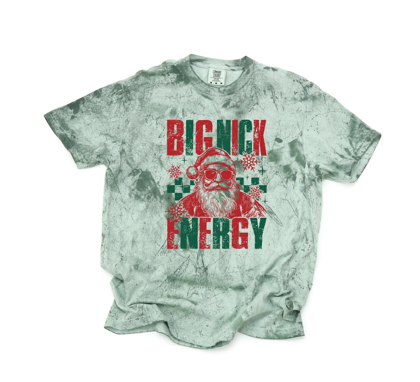 *NEW* BIG NICK ENERGY CC SHIRT