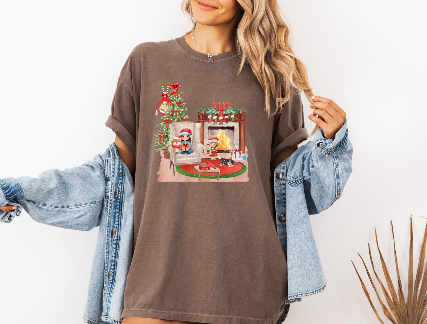 *NEW* KYLEE CHRISTMAS CC SHIRT
