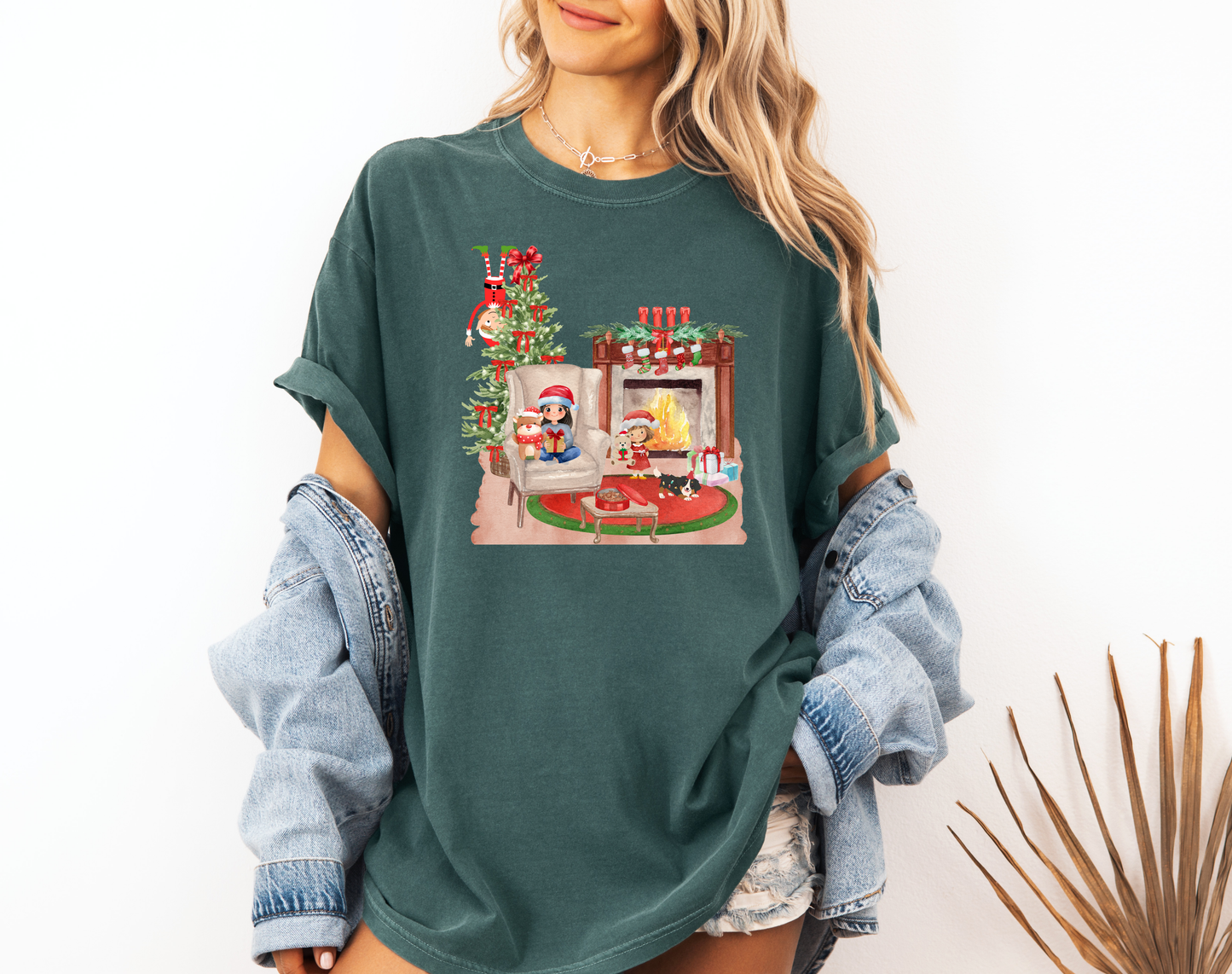 *NEW* KYLEE CHRISTMAS CC SHIRT