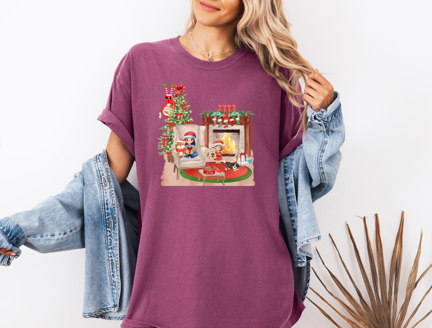 *NEW* KYLEE CHRISTMAS CC SHIRT