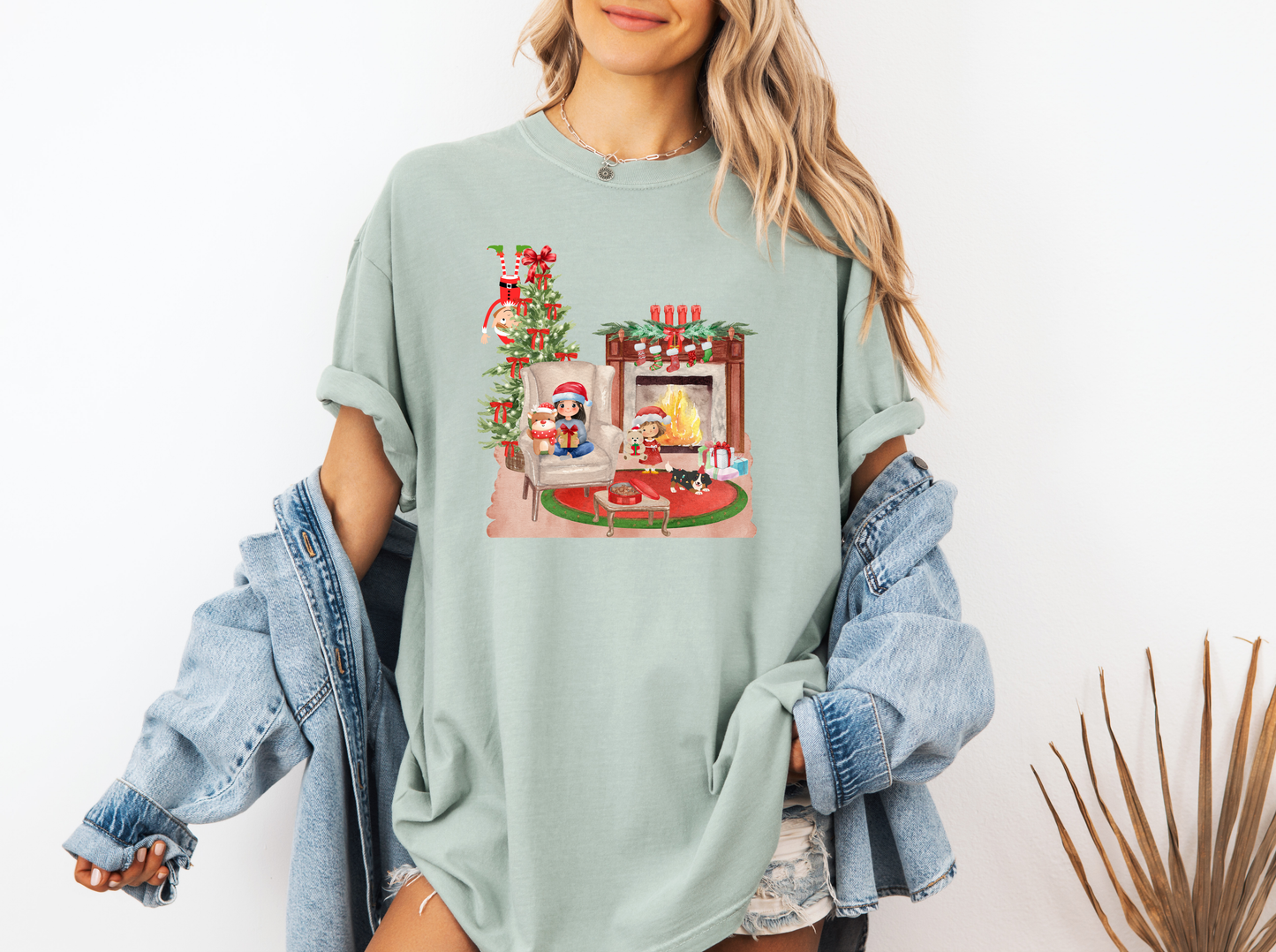 *NEW* KYLEE CHRISTMAS CC SHIRT