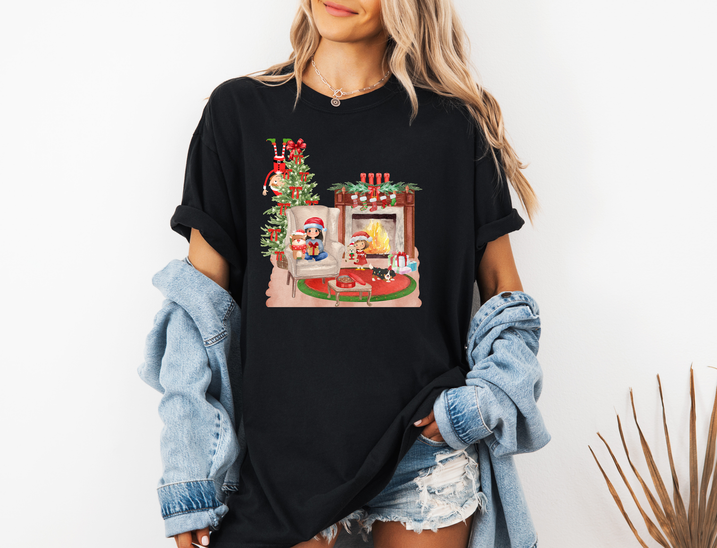 *NEW* KYLEE CHRISTMAS CC SHIRT