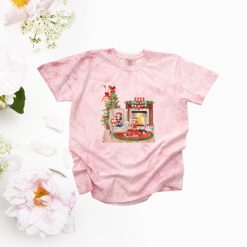 *NEW* KYLEE CHRISTMAS CC SHIRT