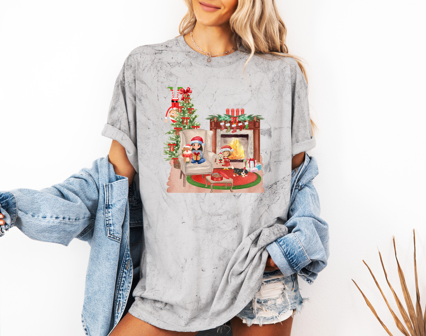 *NEW* KYLEE CHRISTMAS CC SHIRT