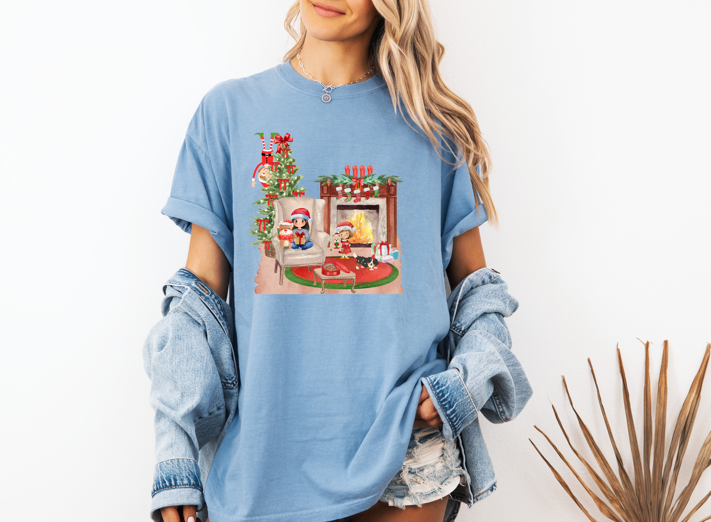 *NEW* KYLEE CHRISTMAS CC SHIRT
