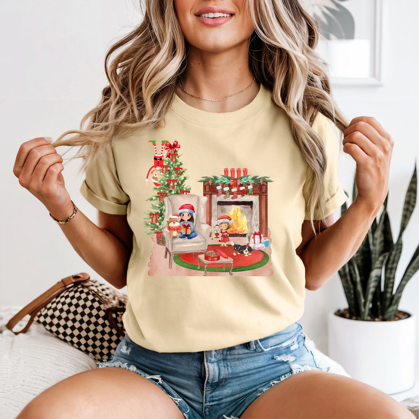 *NEW* KYLEE CHRISTMAS CC SHIRT