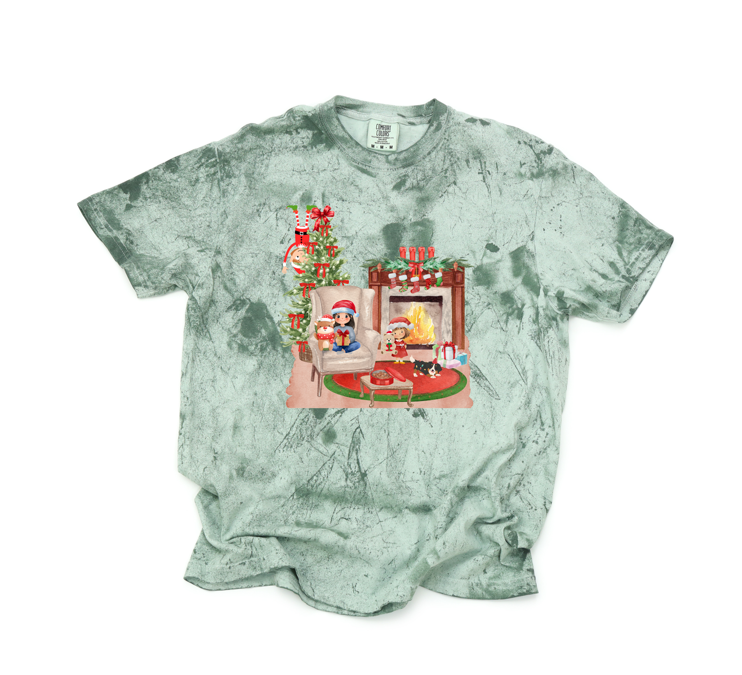 *NEW* KYLEE CHRISTMAS CC SHIRT