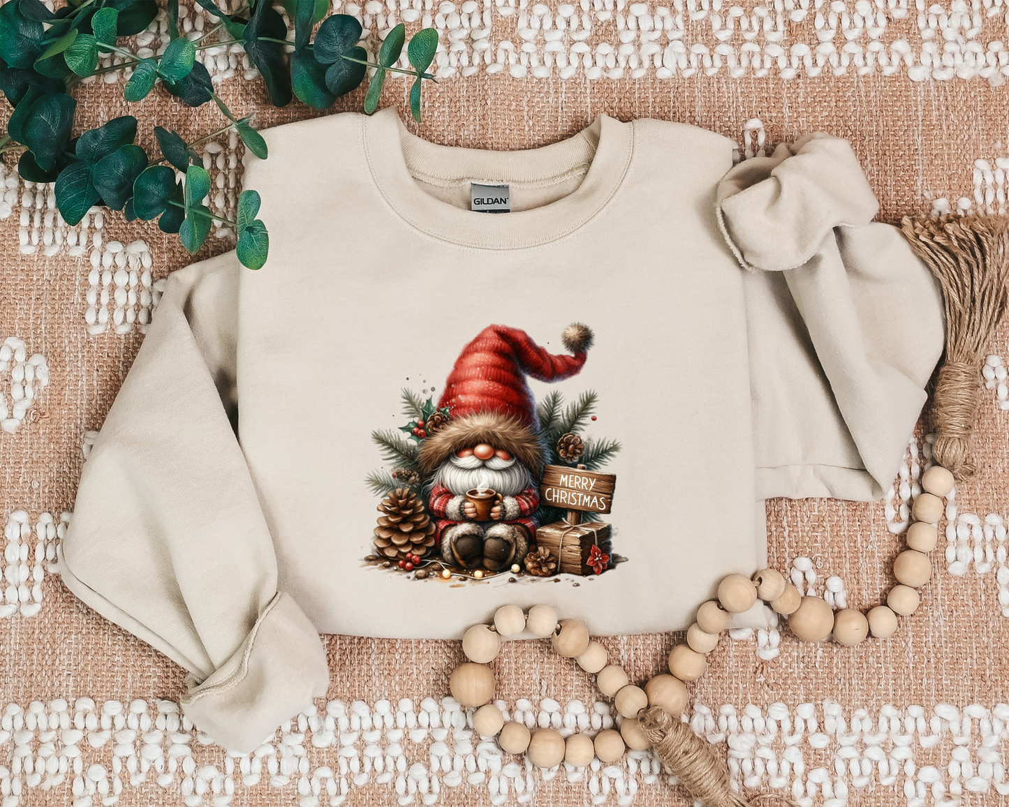 *NEW* CHRISTMAS GNOME CREW