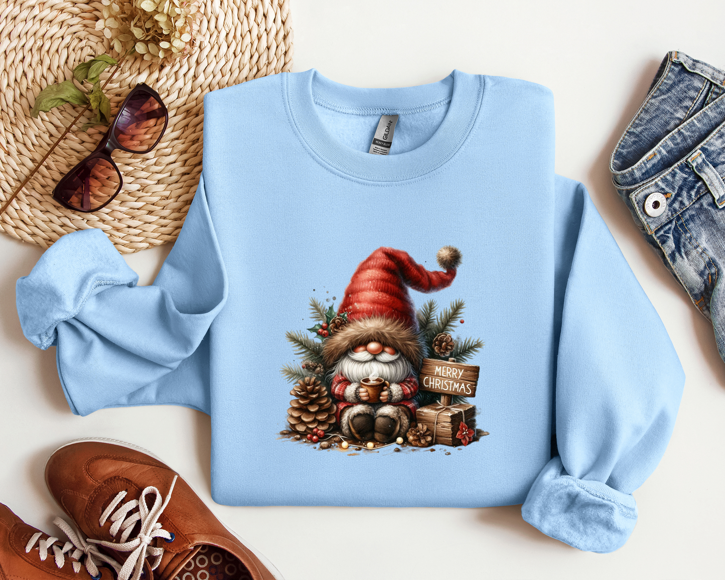 *NEW* CHRISTMAS GNOME CREW