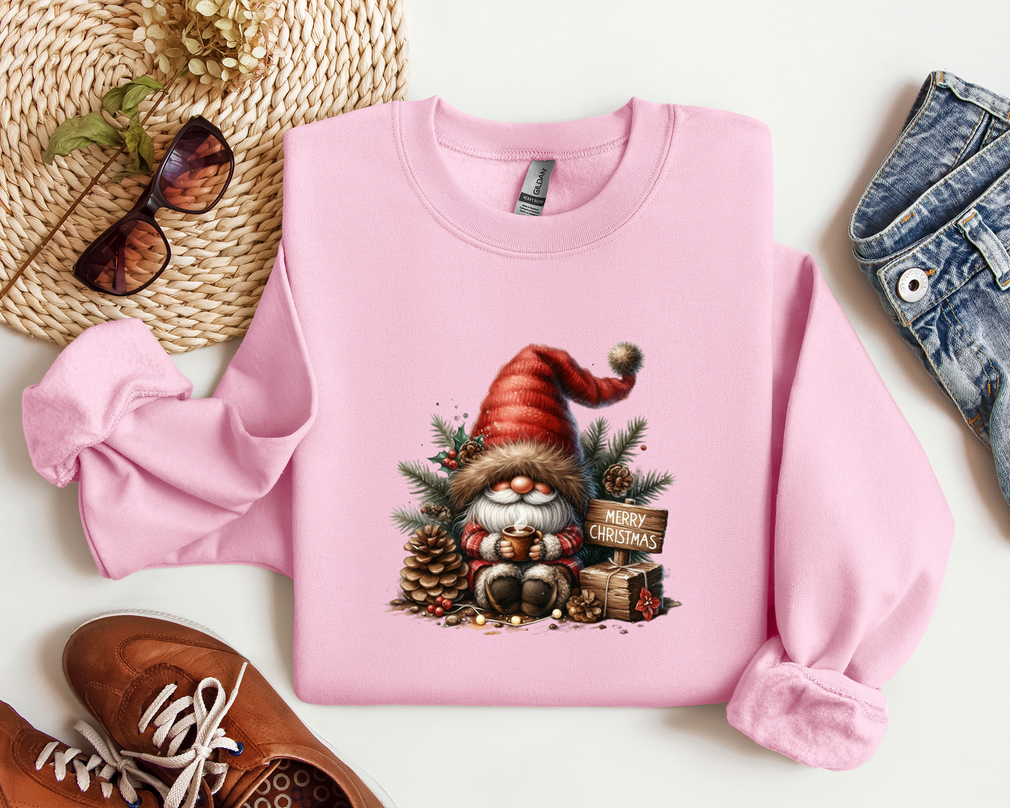 *NEW* CHRISTMAS GNOME CREW