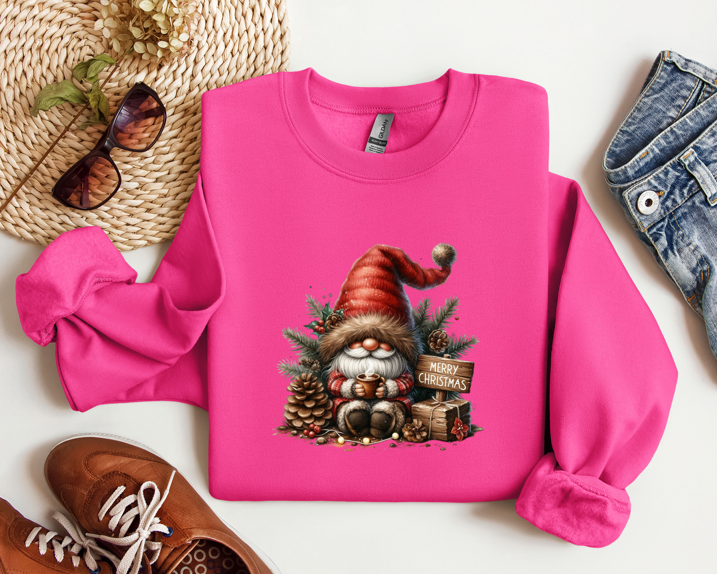 *NEW* CHRISTMAS GNOME CREW