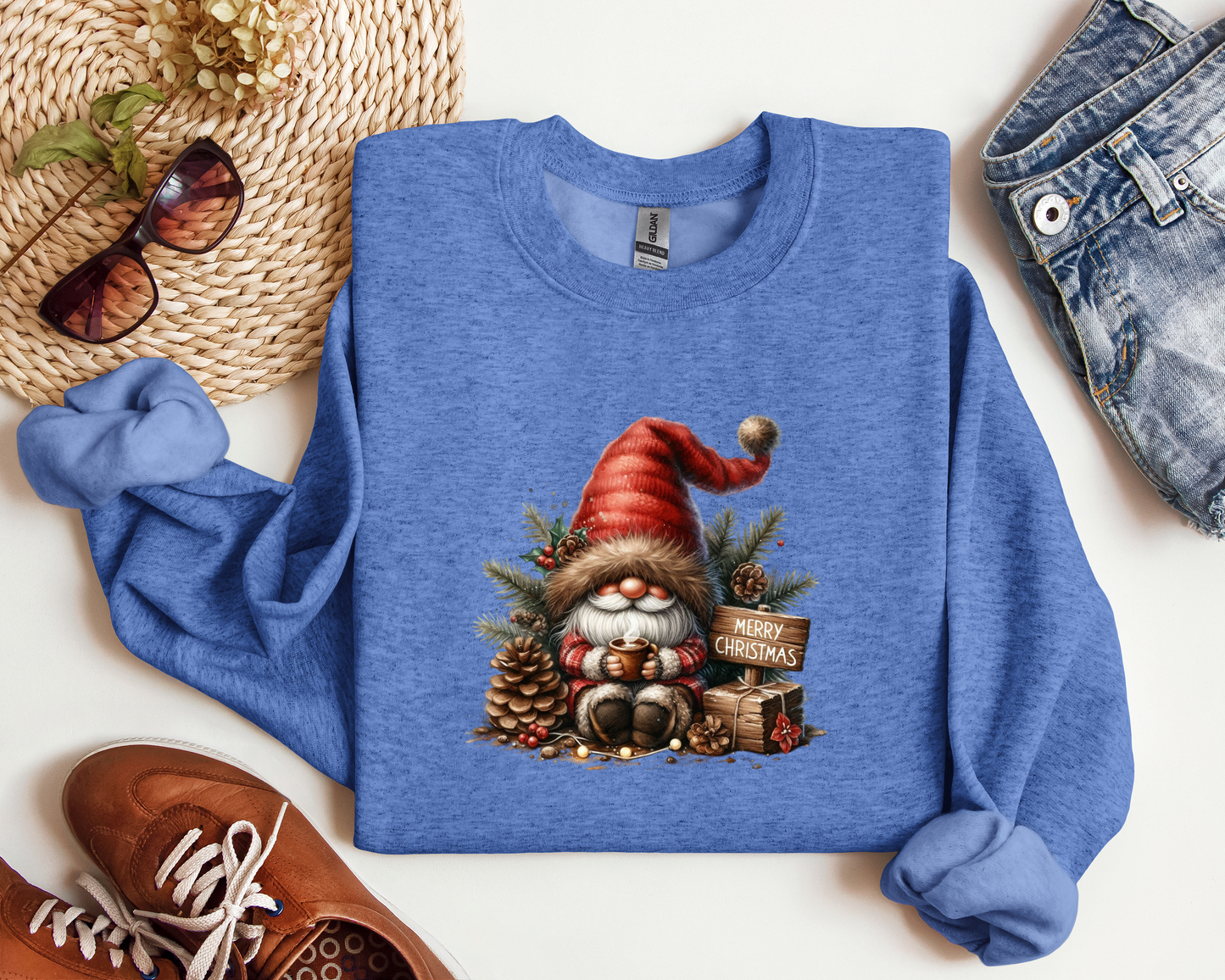 *NEW* CHRISTMAS GNOME CREW