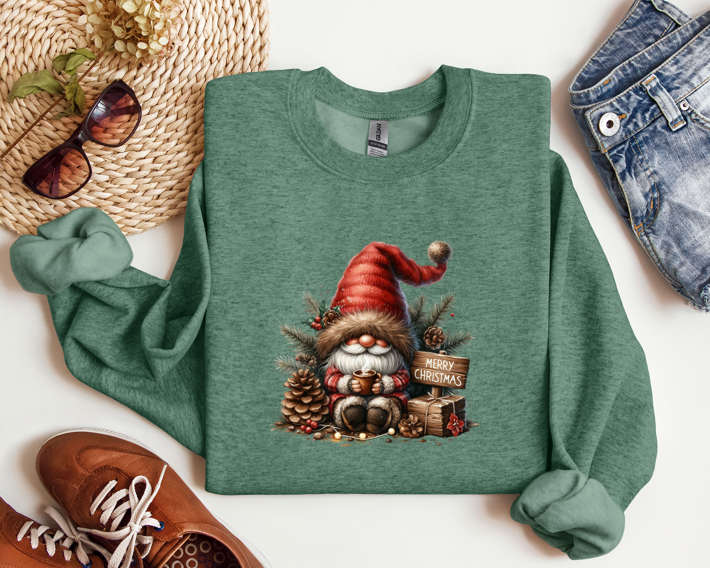 *NEW* CHRISTMAS GNOME CREW