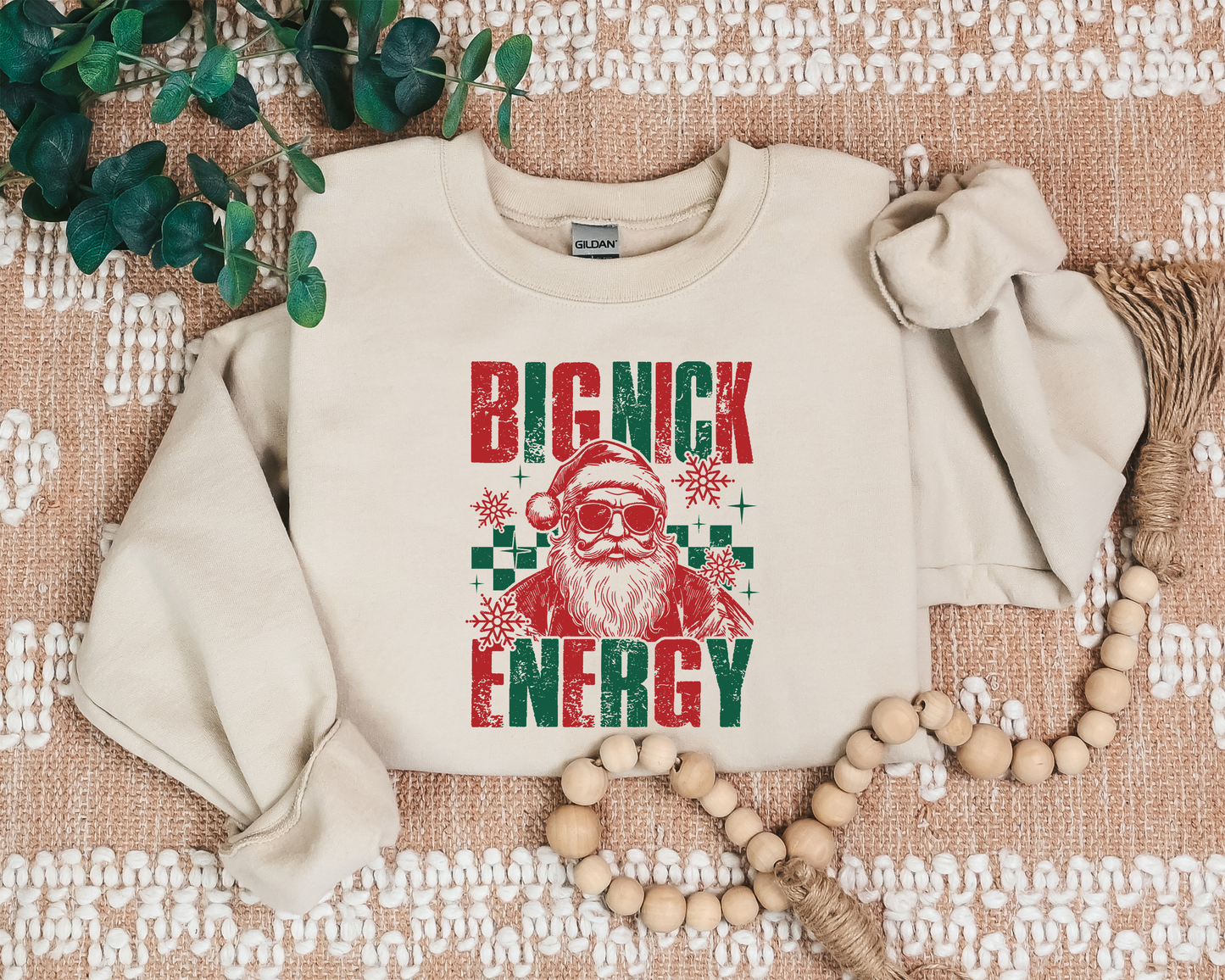 *NEW* BIG NICK ENERGY CREW