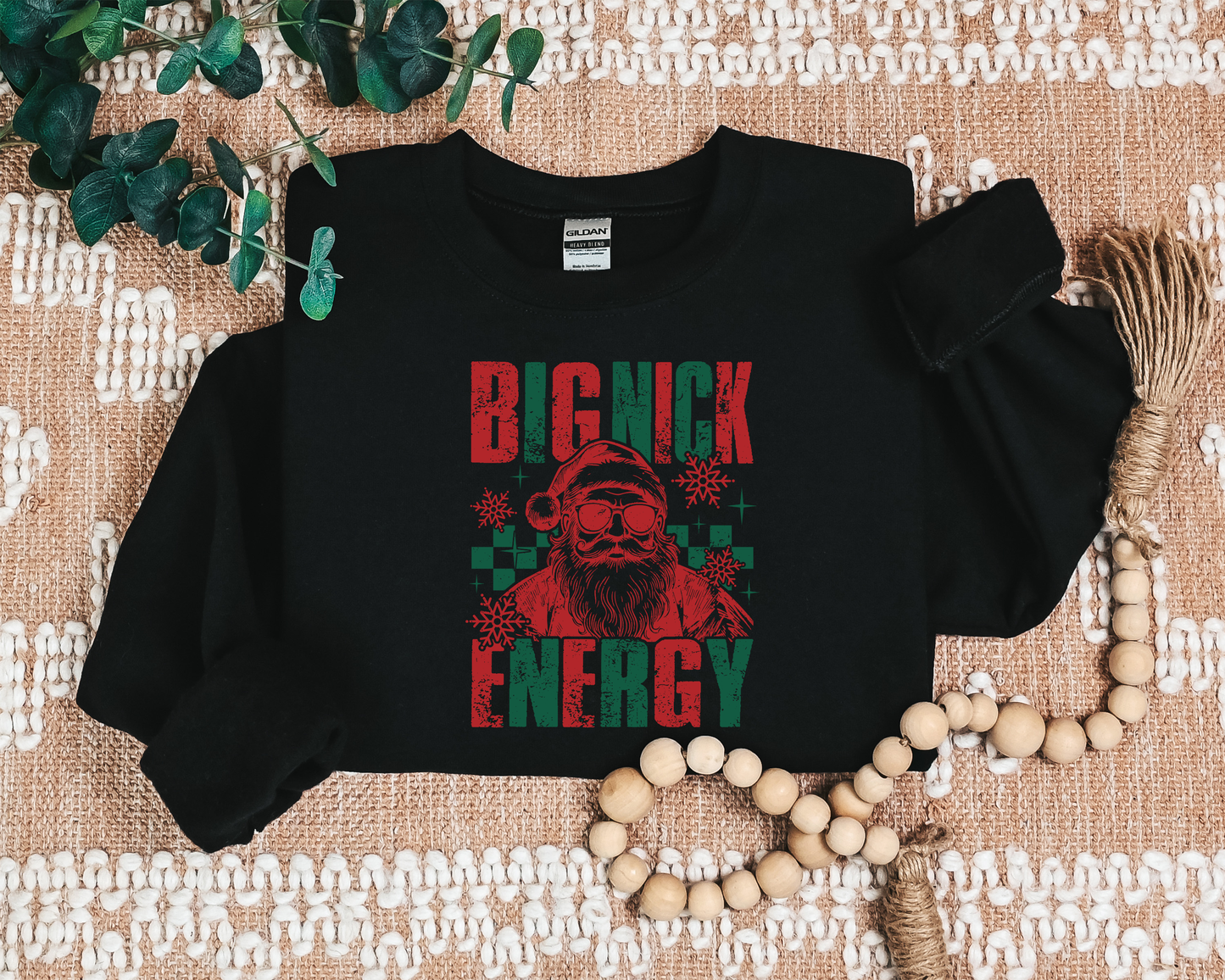 *NEW* BIG NICK ENERGY CREW