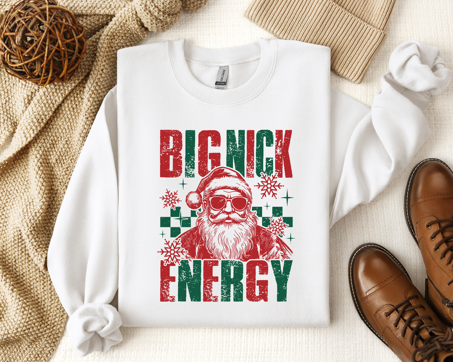 *NEW* BIG NICK ENERGY CREW