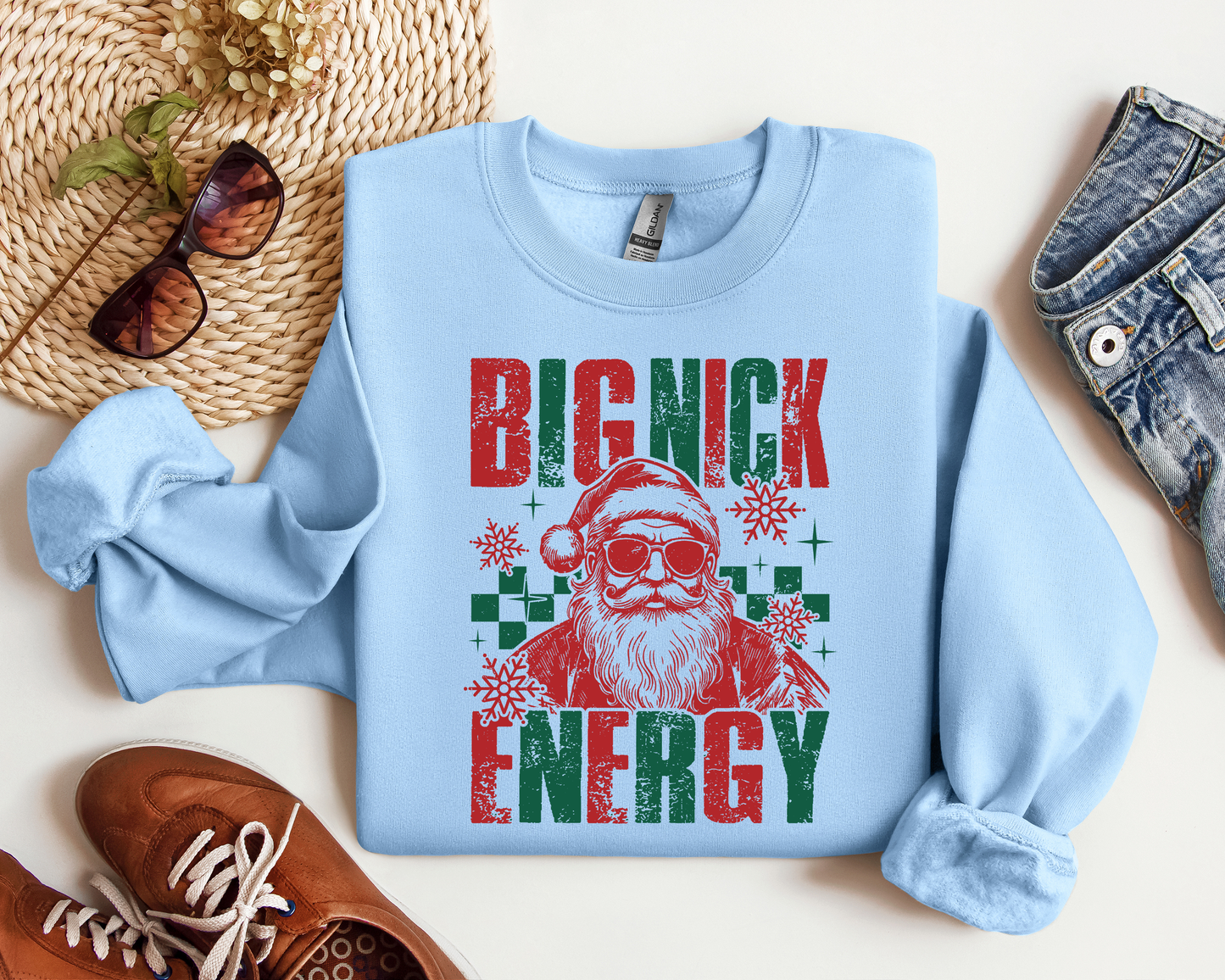*NEW* BIG NICK ENERGY CREW