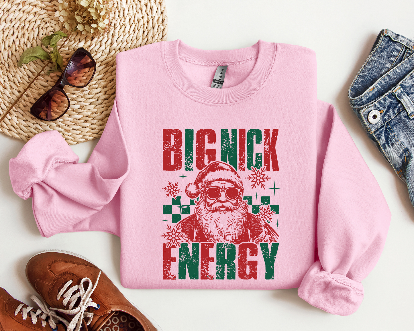 *NEW* BIG NICK ENERGY CREW