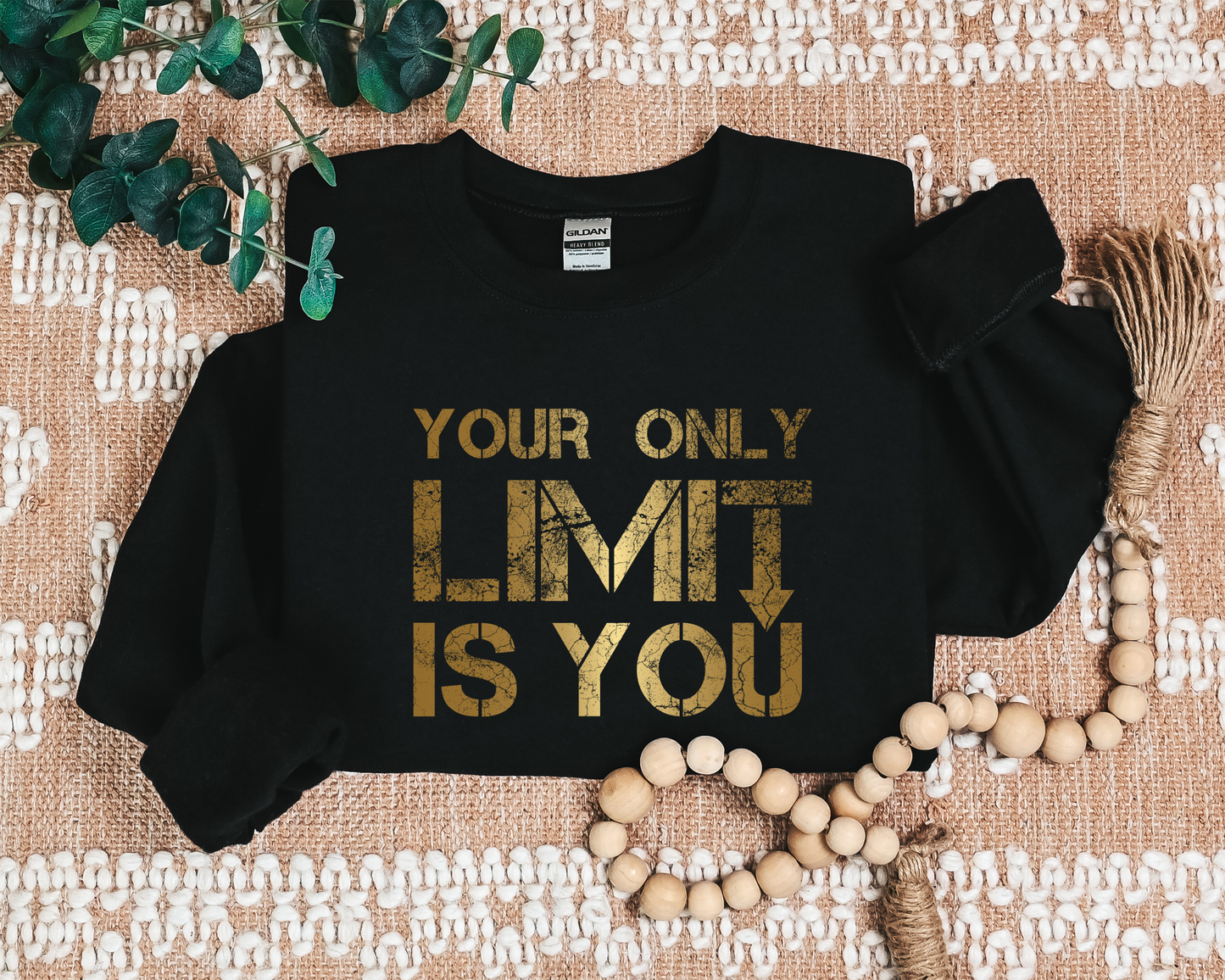 *NEW* YOUR ONLY LIMIT IS YOU CREW