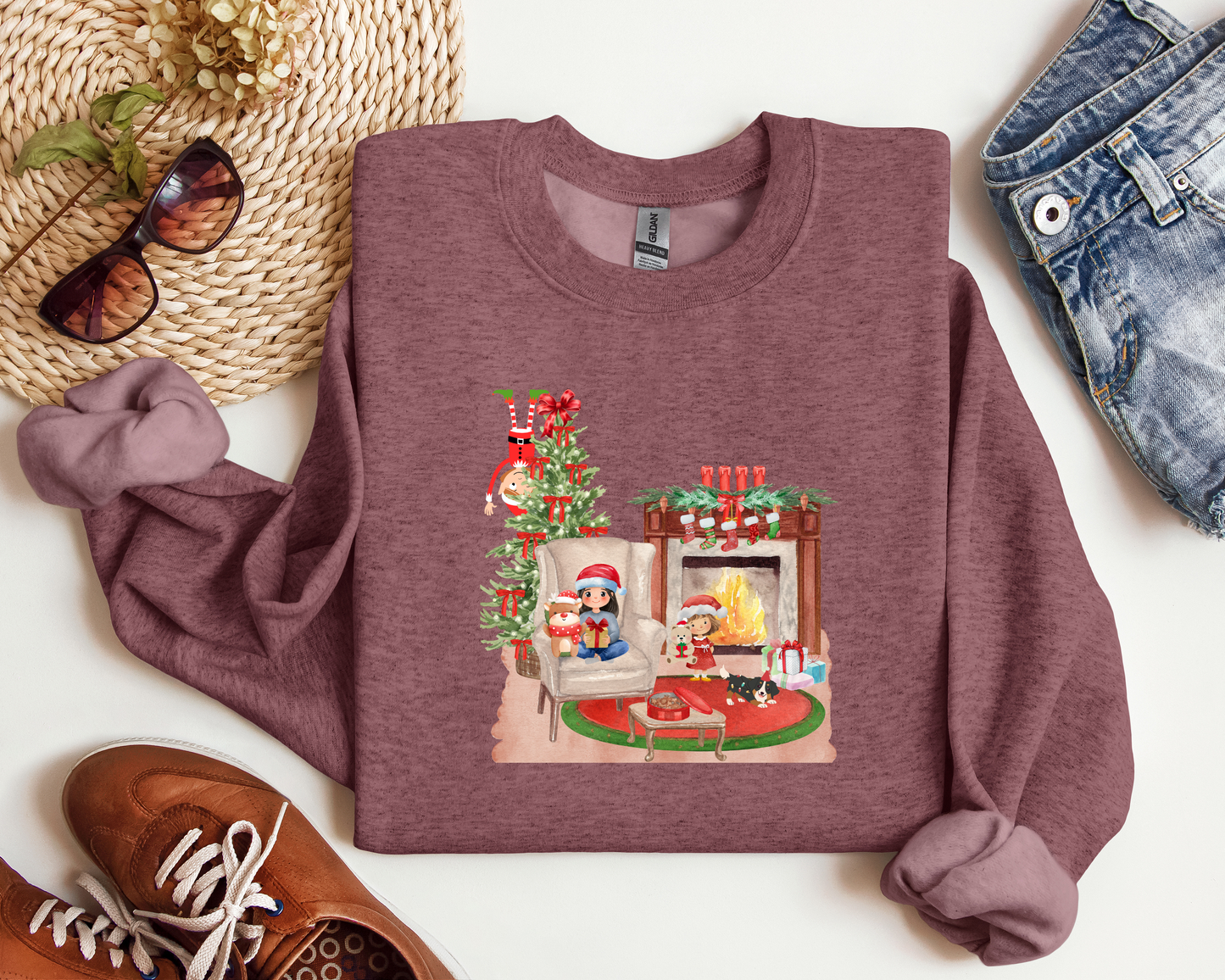 *NEW* KYLEE CHRISTMAS CREW