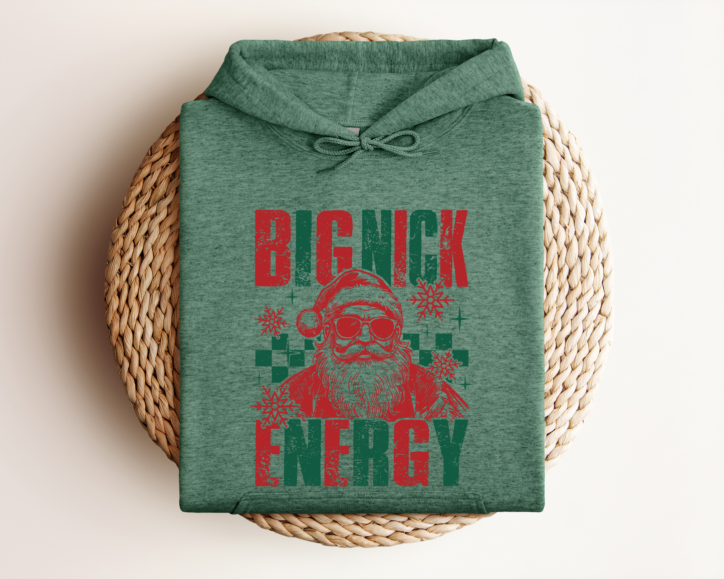 *NEW* BIG NICK ENERGY HOODIE