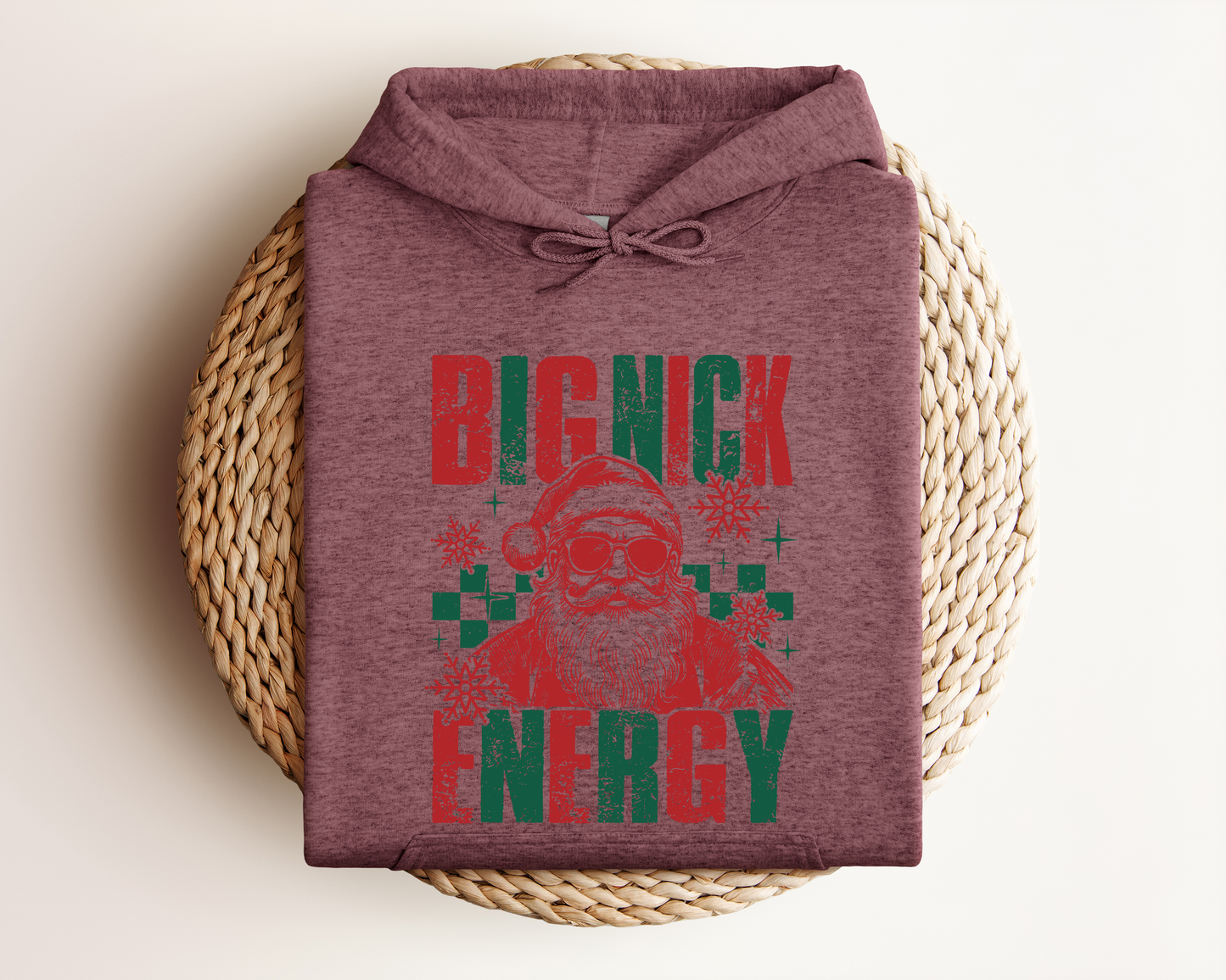 *NEW* BIG NICK ENERGY HOODIE