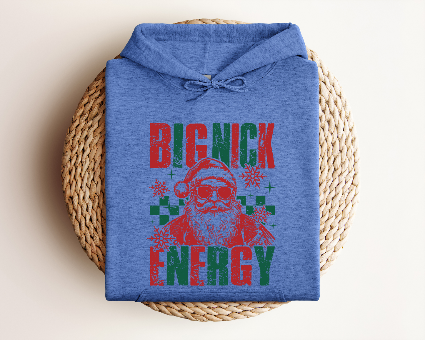 *NEW* BIG NICK ENERGY HOODIE