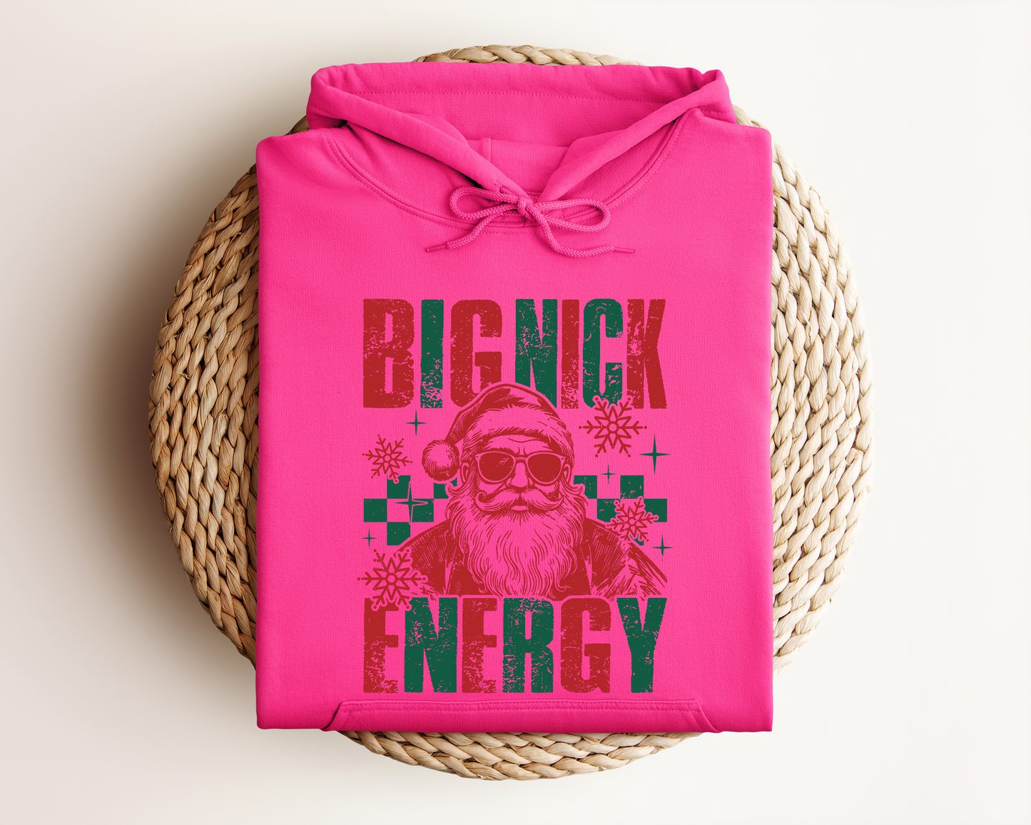*NEW* BIG NICK ENERGY HOODIE