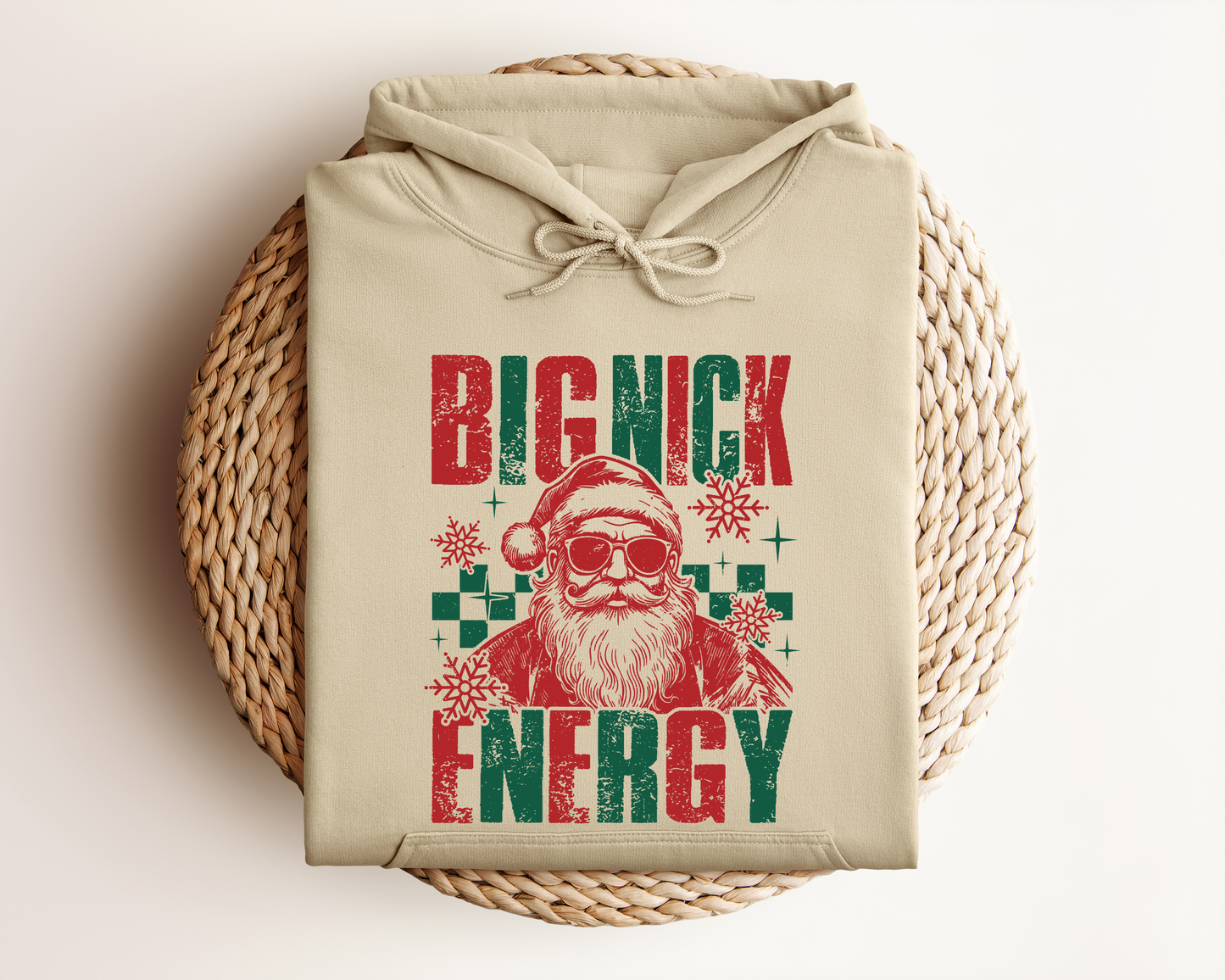 *NEW* BIG NICK ENERGY HOODIE