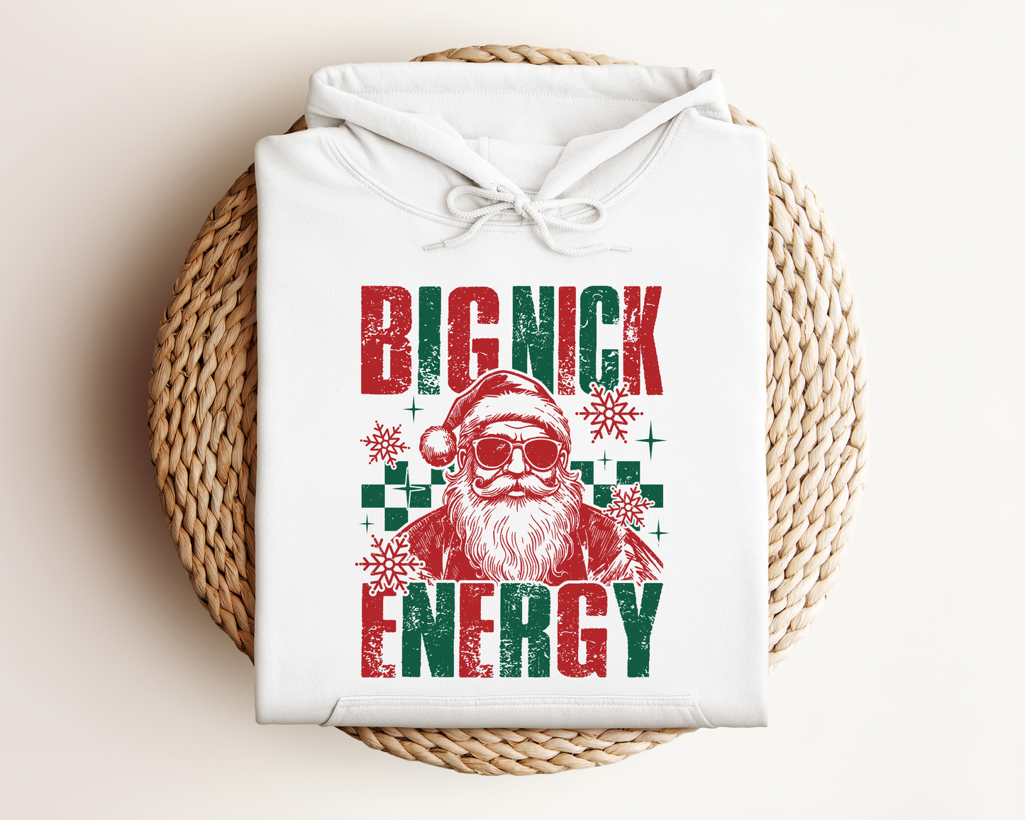 *NEW* BIG NICK ENERGY HOODIE