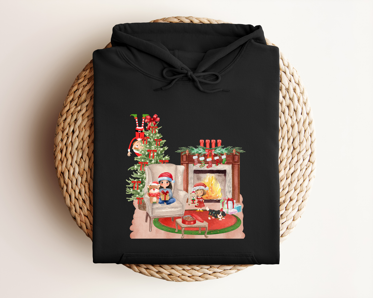 *NEW* KYLEE CHRISTMAS HOODIE