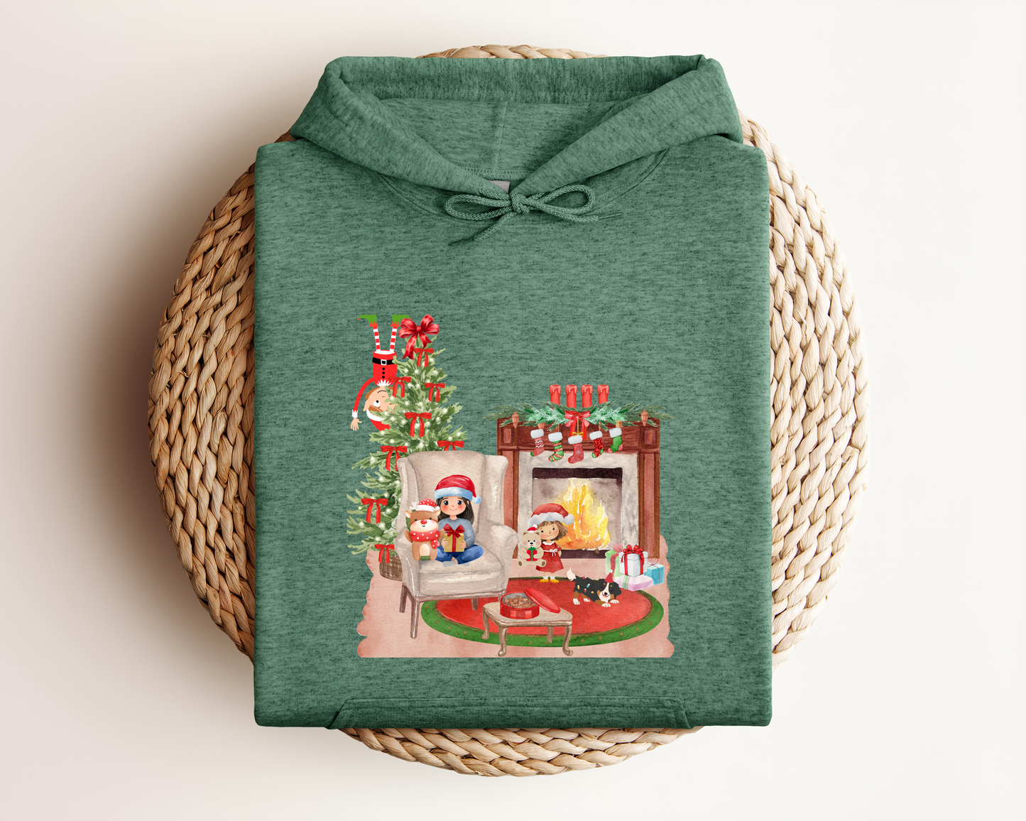 *NEW* KYLEE CHRISTMAS HOODIE