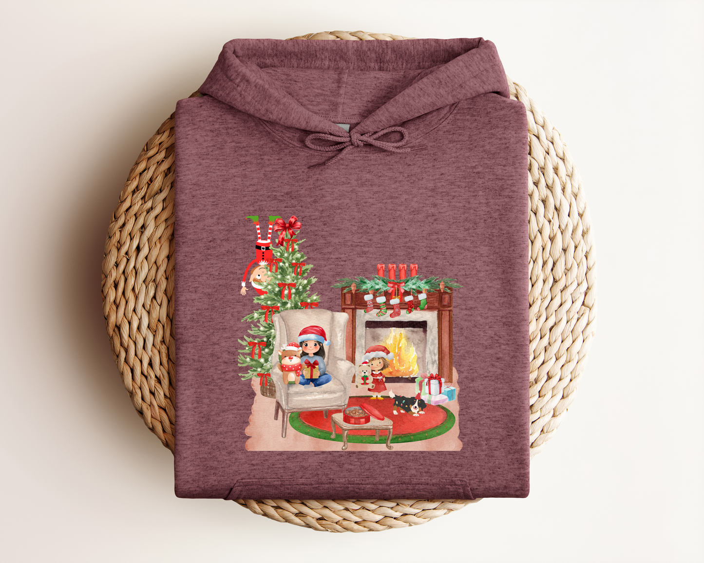 *NEW* KYLEE CHRISTMAS HOODIE