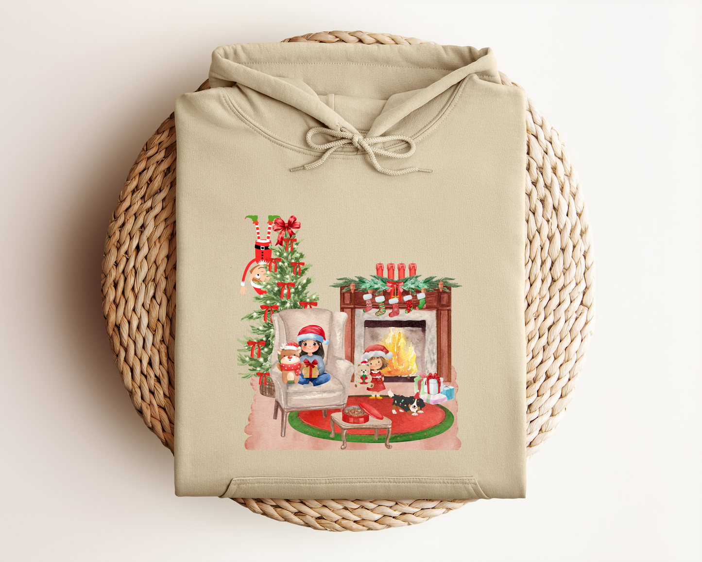 *NEW* KYLEE CHRISTMAS HOODIE