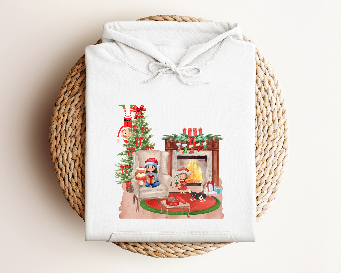 *NEW* KYLEE CHRISTMAS HOODIE