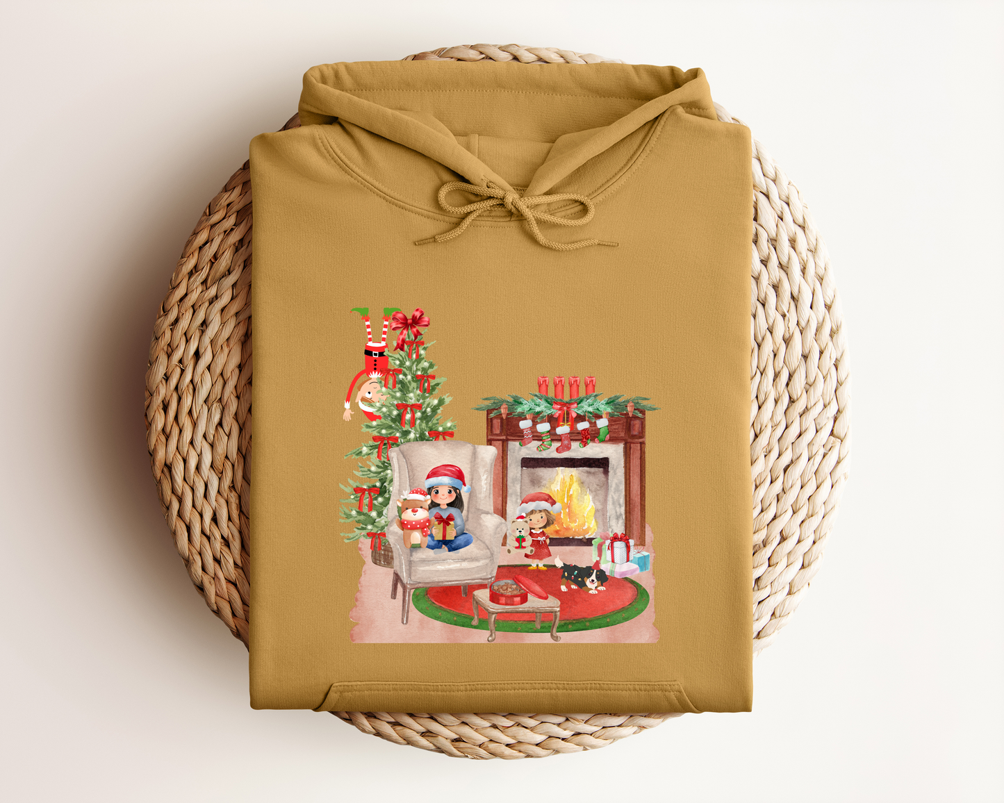 *NEW* KYLEE CHRISTMAS HOODIE