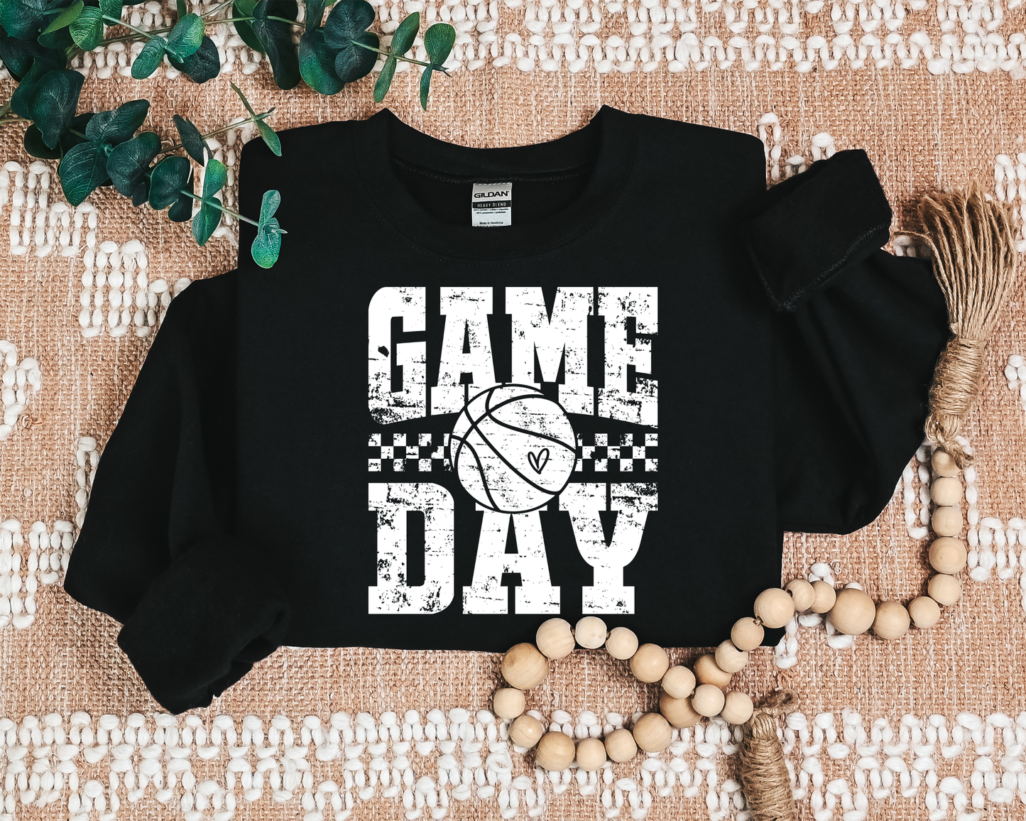 BASKETBALL GAME DAY CREW