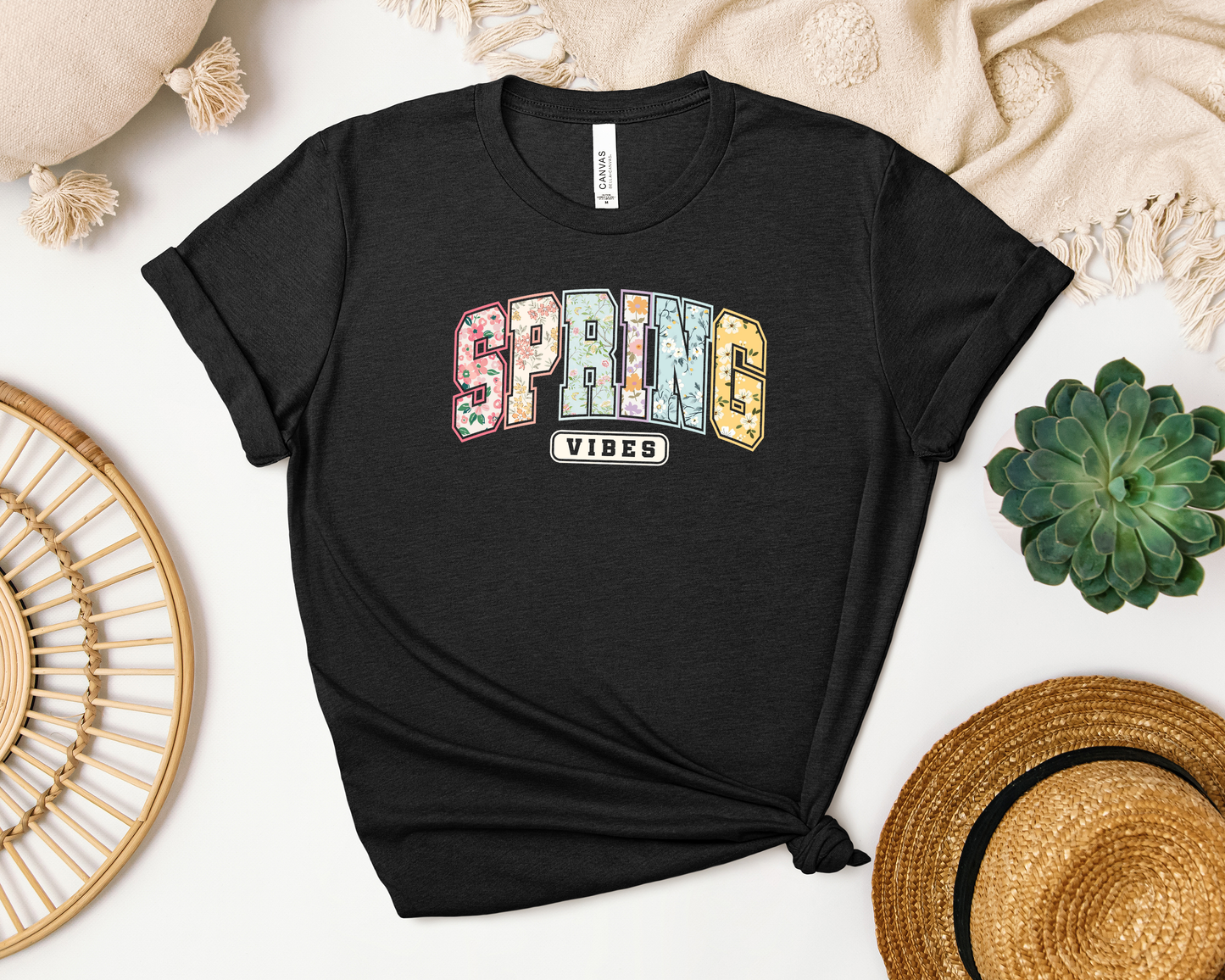 *NEW* SPRING VIBES SHIRT