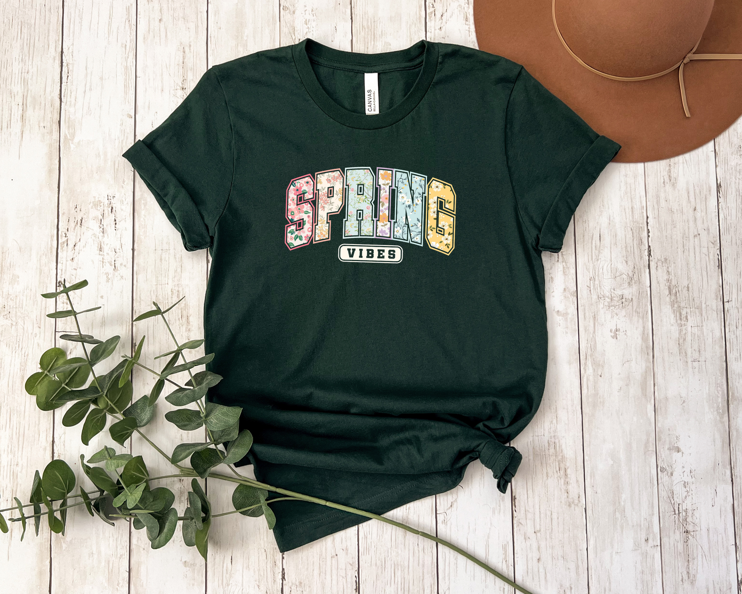 *NEW* SPRING VIBES SHIRT