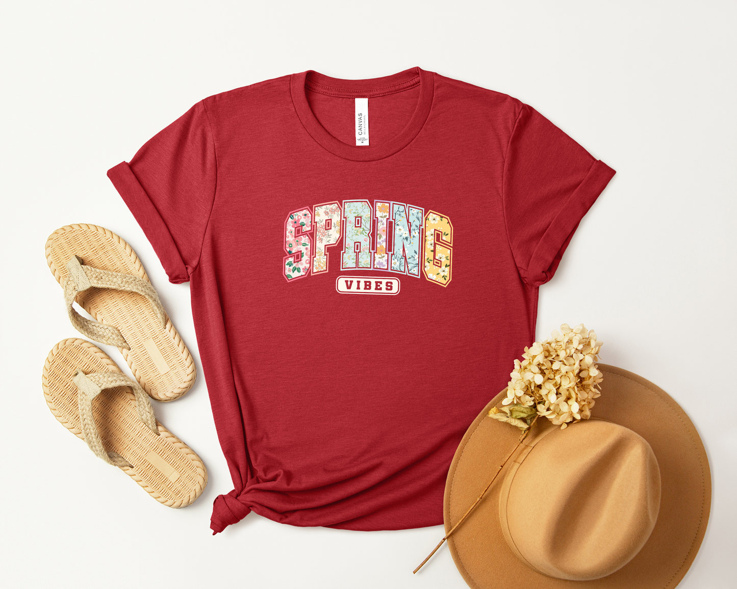 *NEW* SPRING VIBES SHIRT