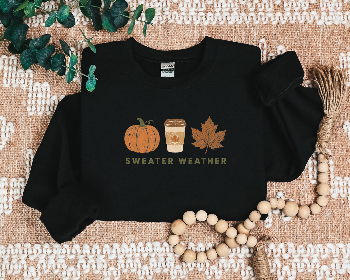 SWEATER WEATHER CREW