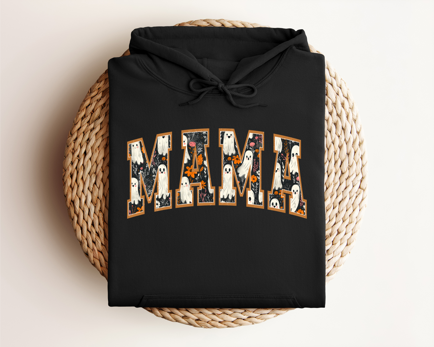 HALLOWEEN MAMA HOODIE