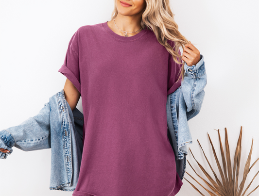 COMFORT COLOR TEE