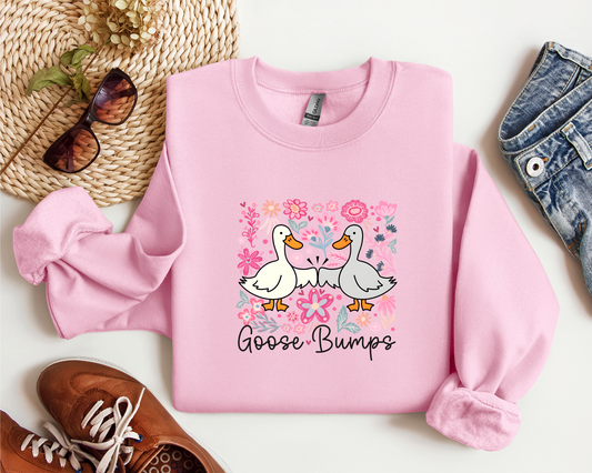 GOOSE BUMPS CREW